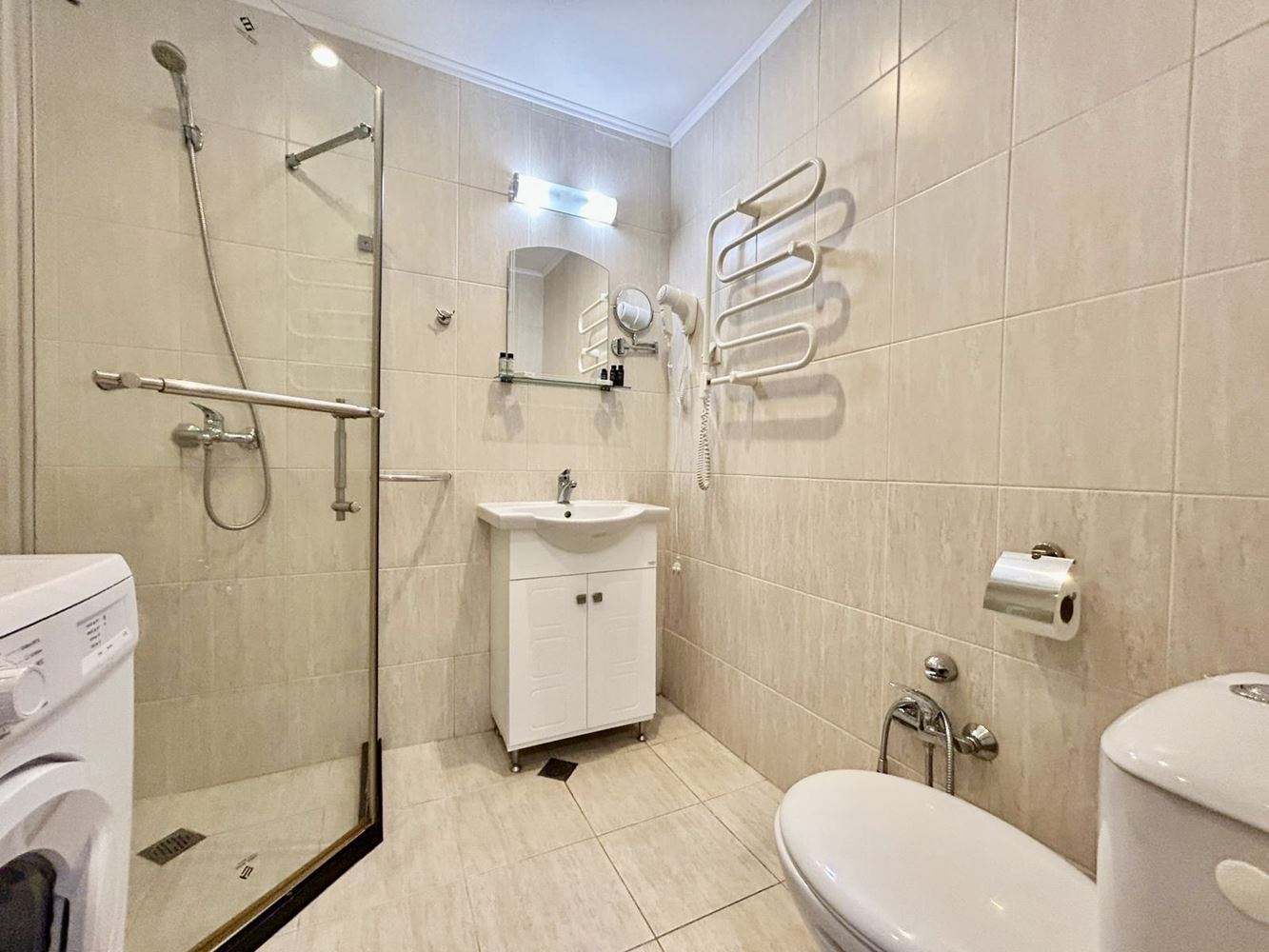Apartment with One Bedroom and Two Spacious Terraces in Sunny Beach – Fully Furnished and Ready to Use