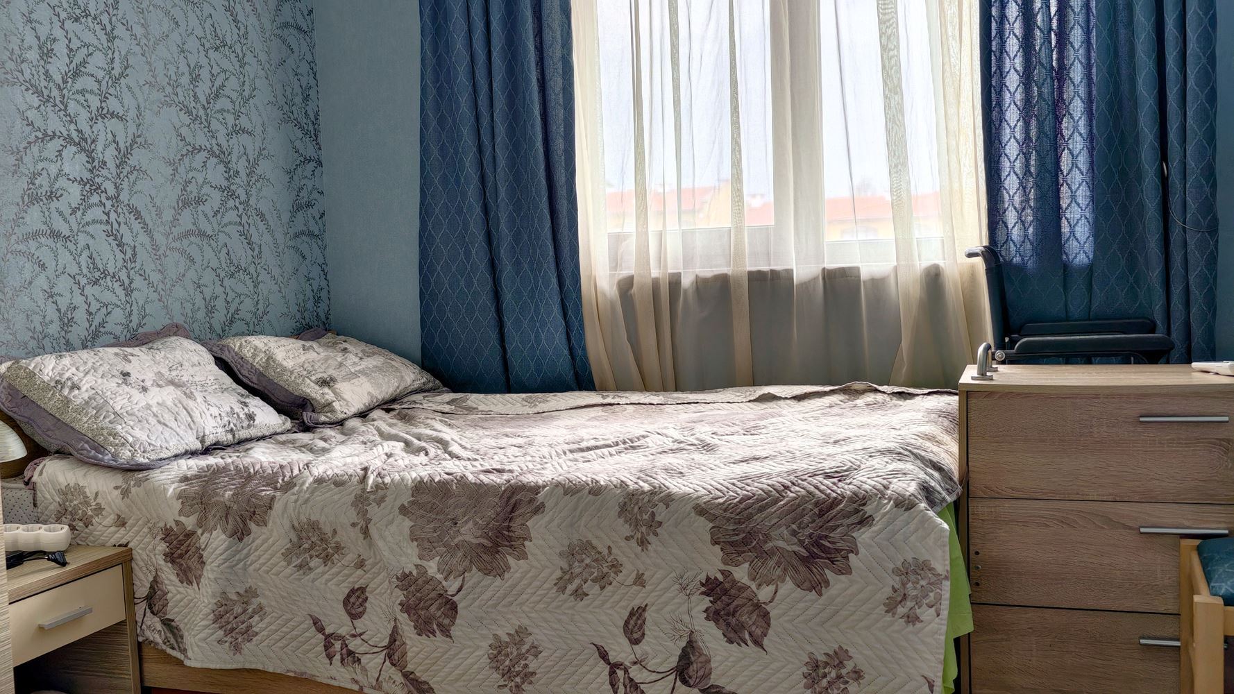 One-bedroom apartment with full comfort in a prestigious complex in Sunny Beach