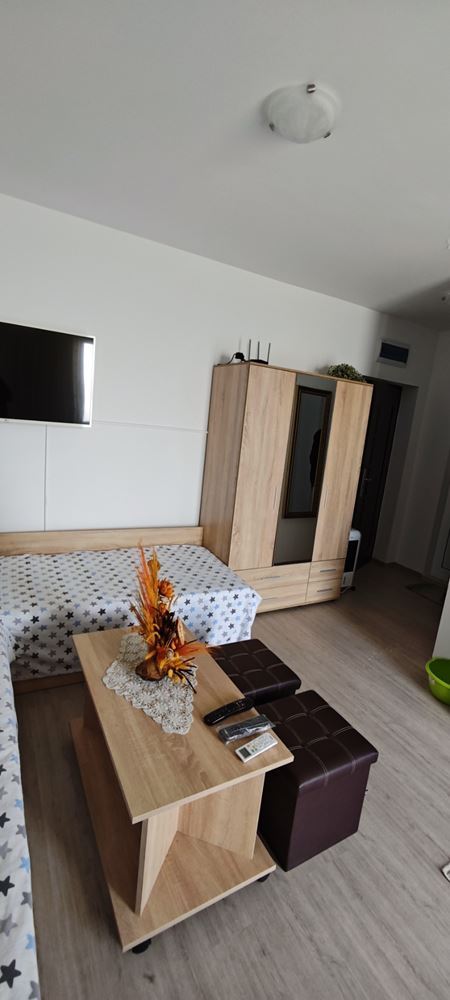 Cozy Furnished Studio in Ravda – Close to the Sea and with a Low Maintenance Fee