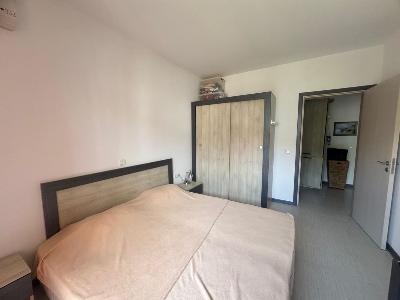 Dream home by the sea – two-bedroom apartment with an excellent location and amenities