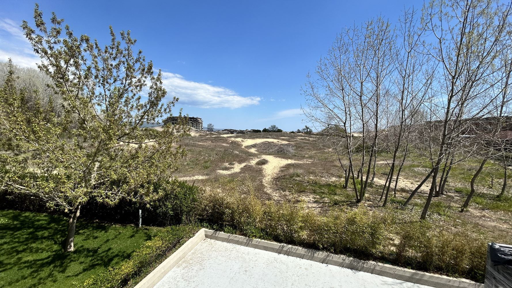Apartment with Two Bedrooms, South Exposure on the First Sea Line – Space, Comfort and Excellent Investment Opportunity