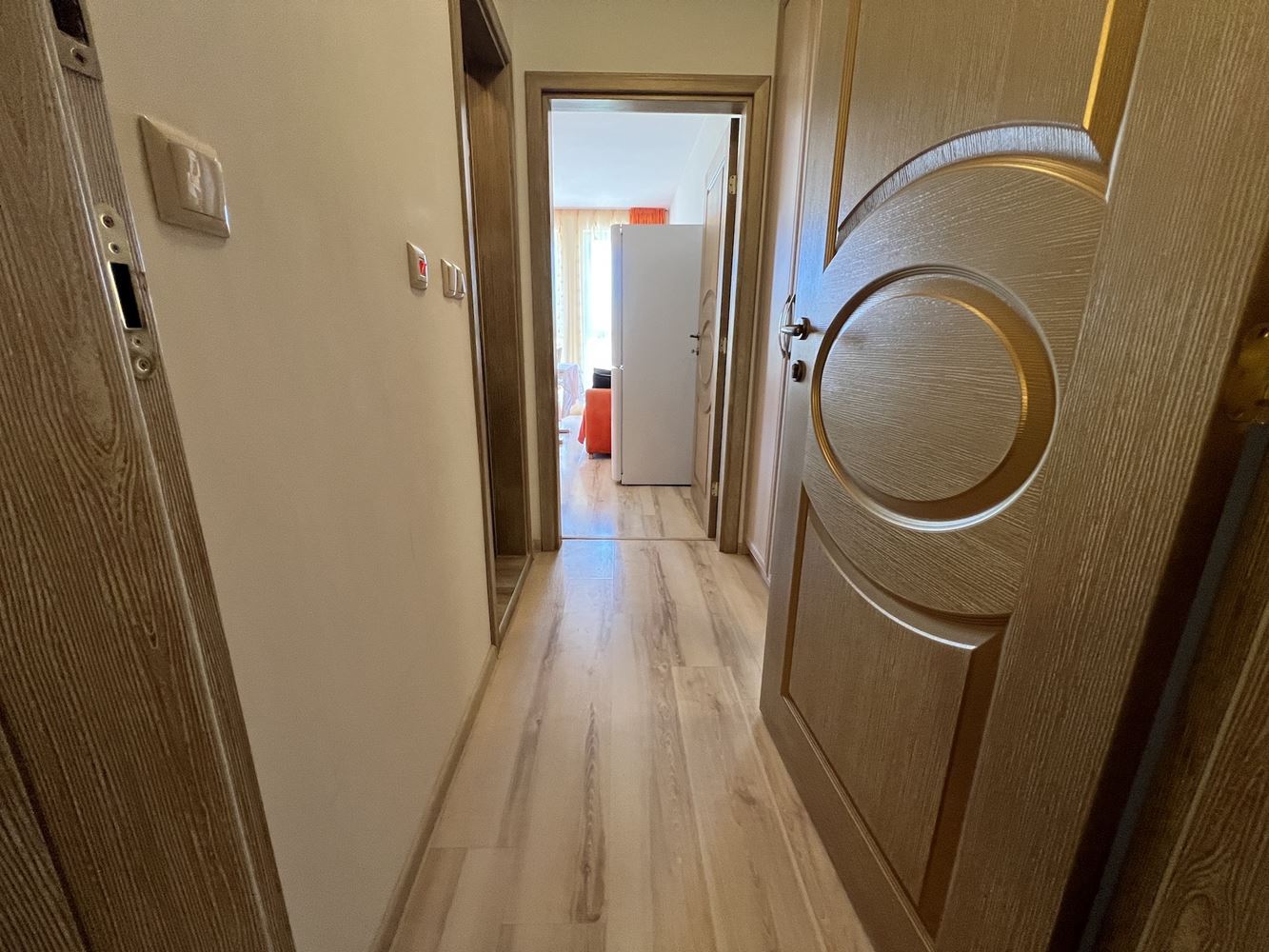 Sunny one-bedroom apartment in Sunny Beach – fully furnished, with an excellent location close to the beach