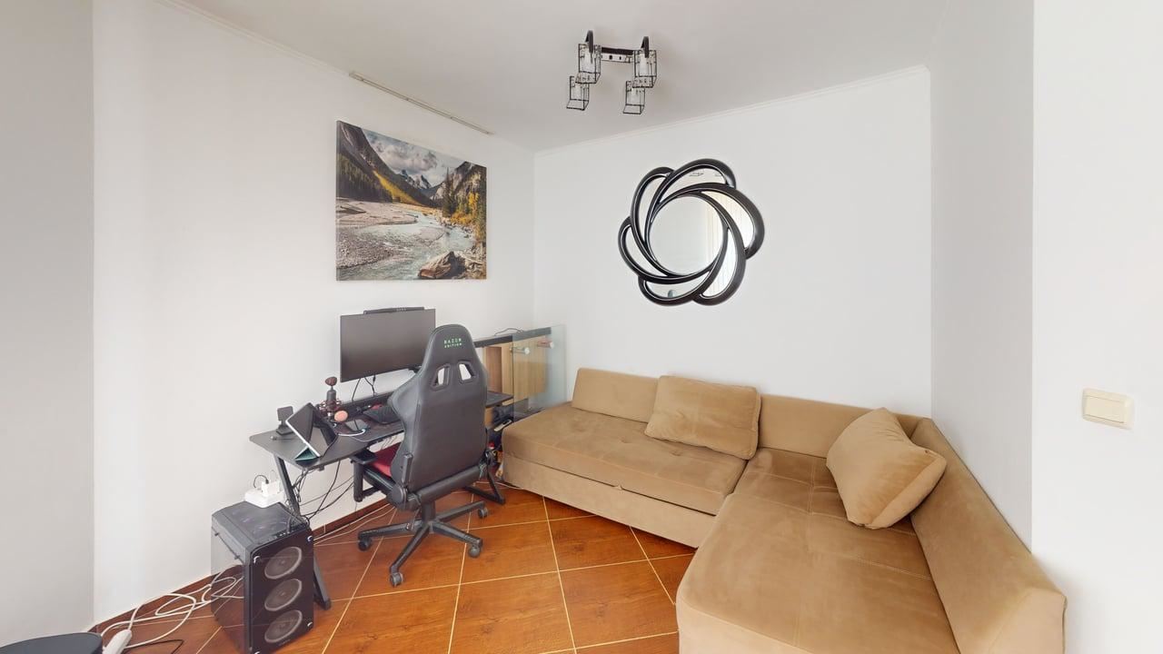 One-Bedroom Apartment with Panoramic Sea and Mountain Views in a Complex with Swimming Pools and a SPA Centre