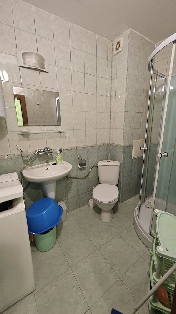 Spacious Two-Bedroom Apartment in Primorsko – Comfort, Tranquility and Low Maintenance Fee
