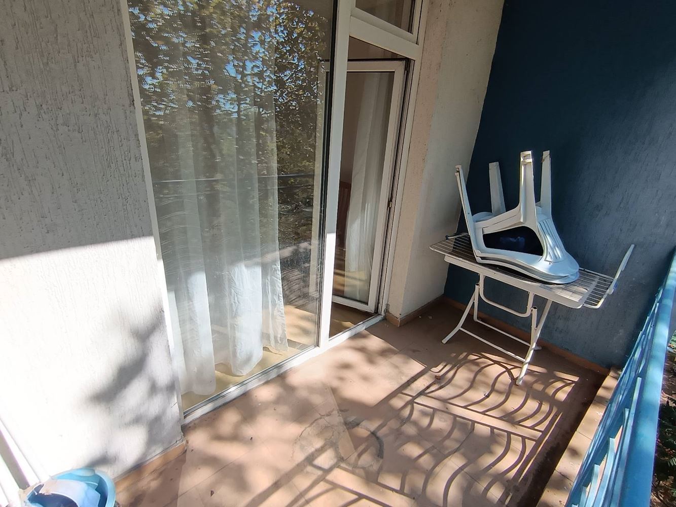 Practical Fully Equipped Studio in an Established Seaside Resort with Developed Infrastructure