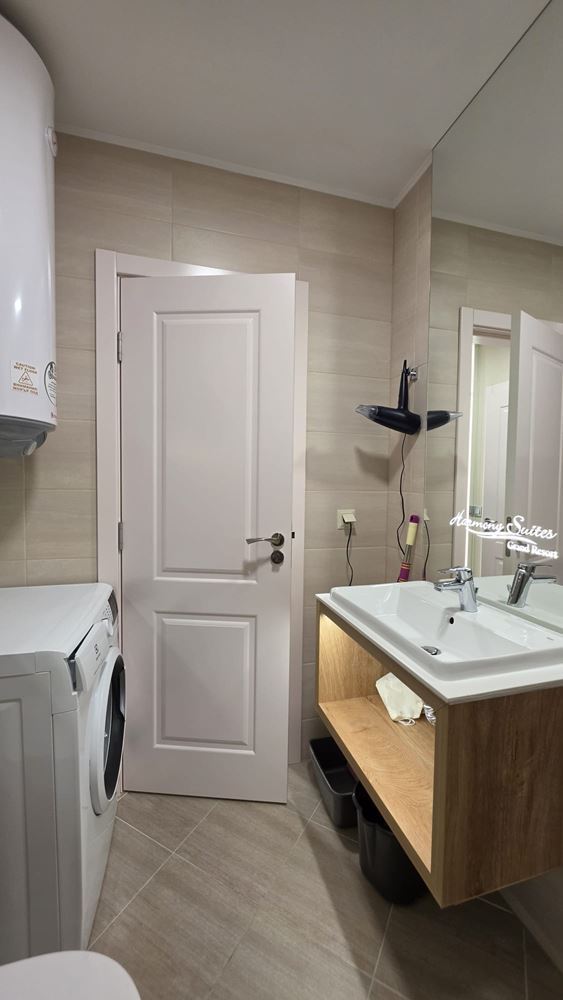 Cozy one-bedroom apartment in a luxury complex in Sunny Beach