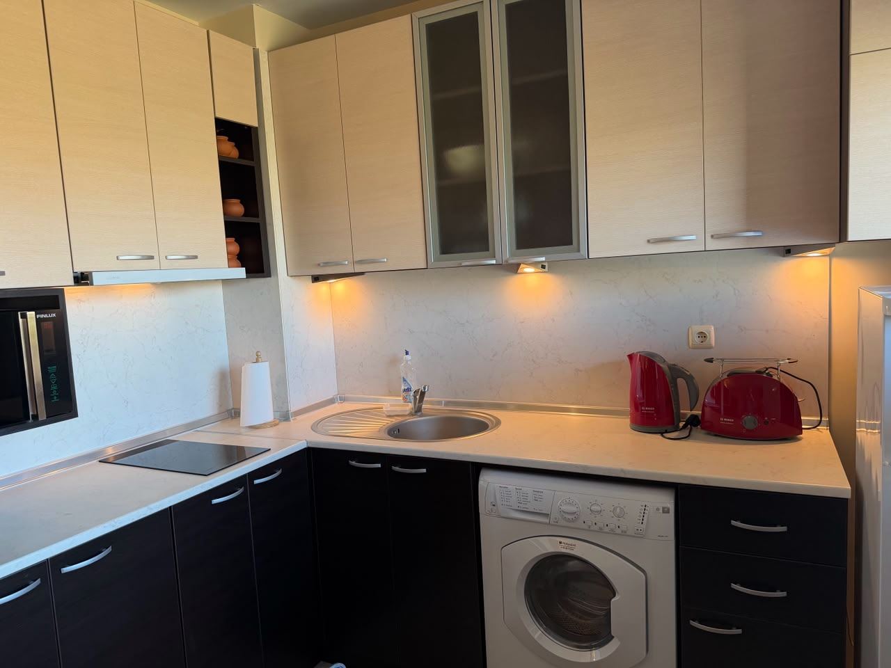 Cozy One-Bedroom Apartment in Ravda in a Complex – Ready to Move In