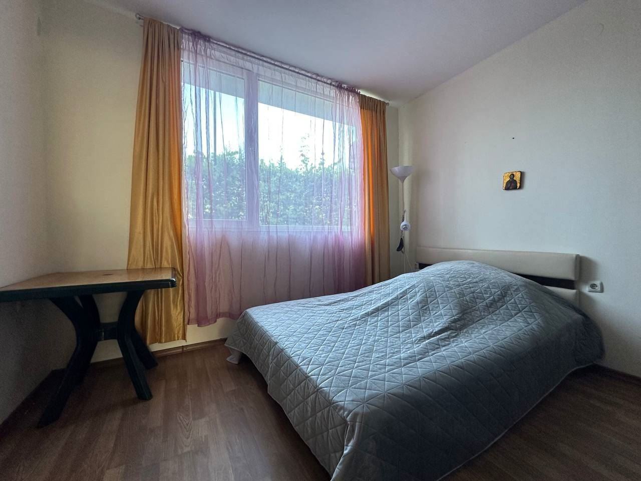Cozy One-Bedroom Apartment in Ravda with Direct Access to the Pool Area