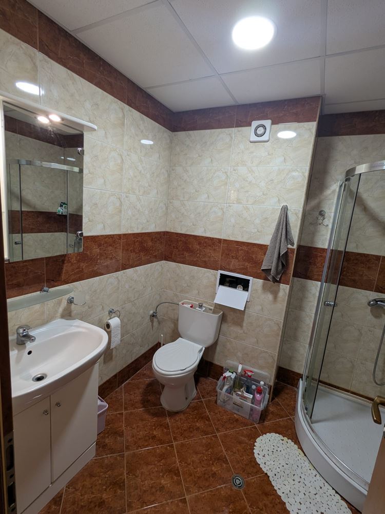 Large One-Bedroom Apartment on the First Line in Sveti Vlas – Spaciousness, Comfort and Sea Atmosphere