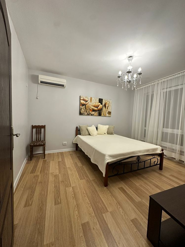 Spacious One-Bedroom Apartment in Pomorie – An Excellent Foundation for Your New Home