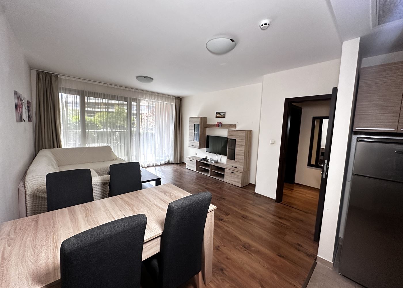 Spacious One-Bedroom Apartment in a Luxurious and Impressive Complex in Sunny Beach