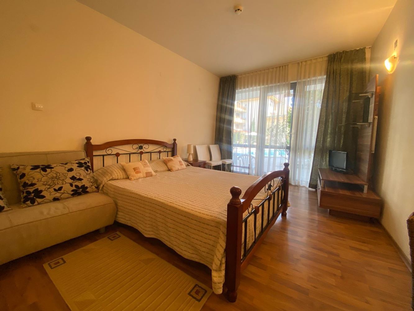 Elegant Studio in Ravda – Tranquility and Comfort Near the Beach