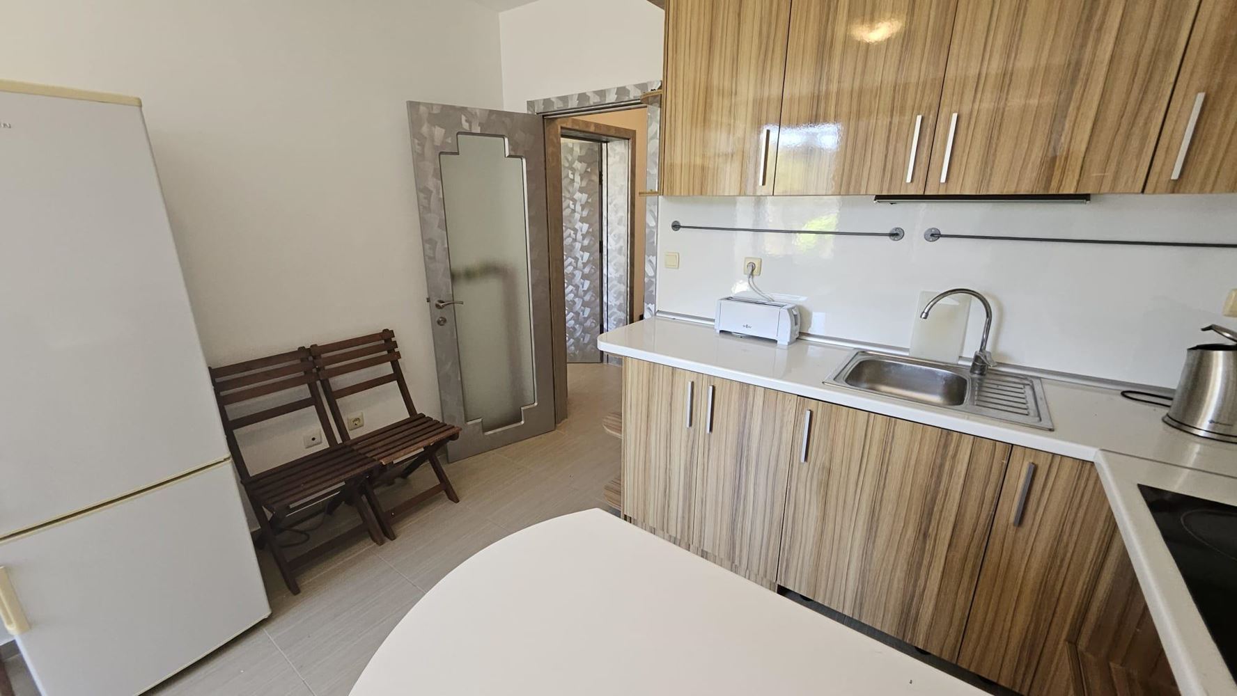 One-bedroom apartment 50 meters from the sea with no maintenance fee – Ahtopol