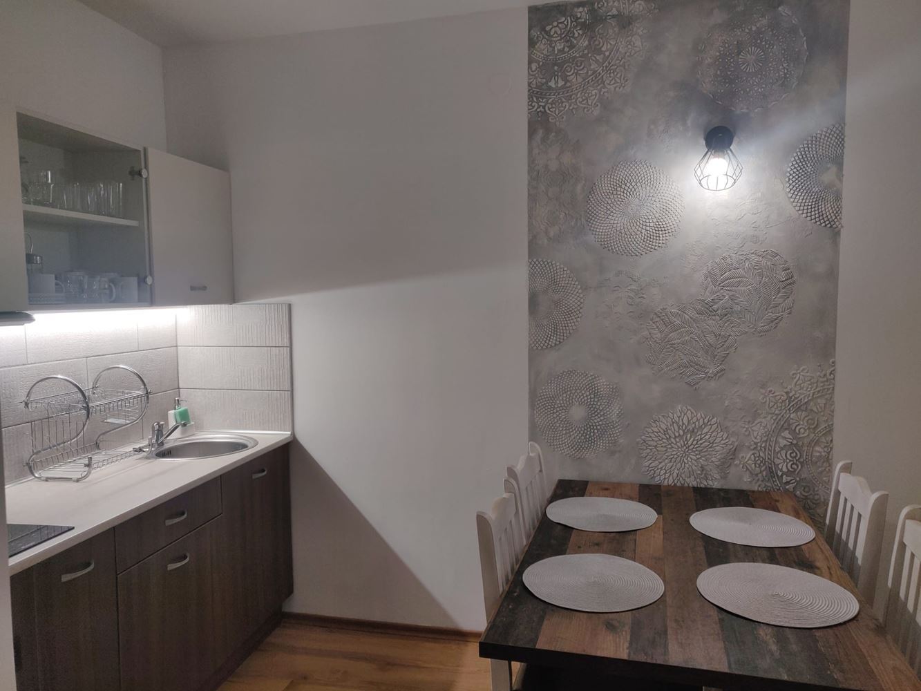 Spacious one-bedroom apartment with partial sea view – Sunny Beach, 100 m from the beach