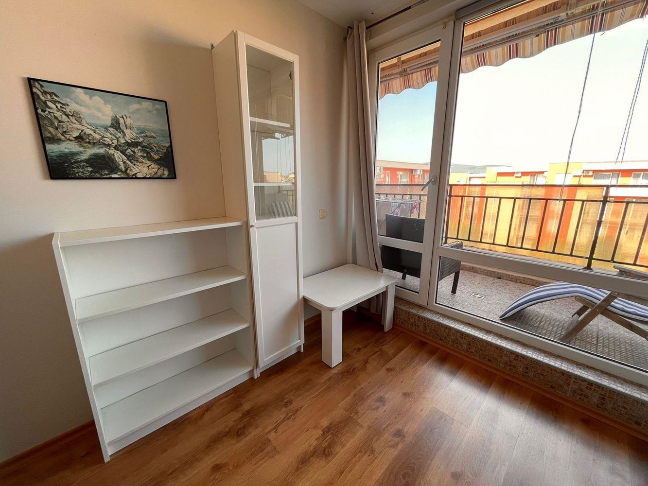 One-bedroom apartment in Sunny Beach – comfort, tranquility and green surroundings in a beautiful complex