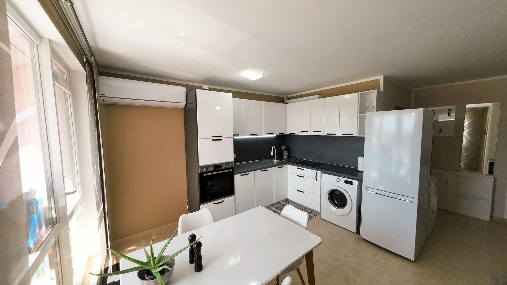 Cozy One-Bedroom Apartment in Sunny Beach – Comfort, Space and Excellent Seaside Location