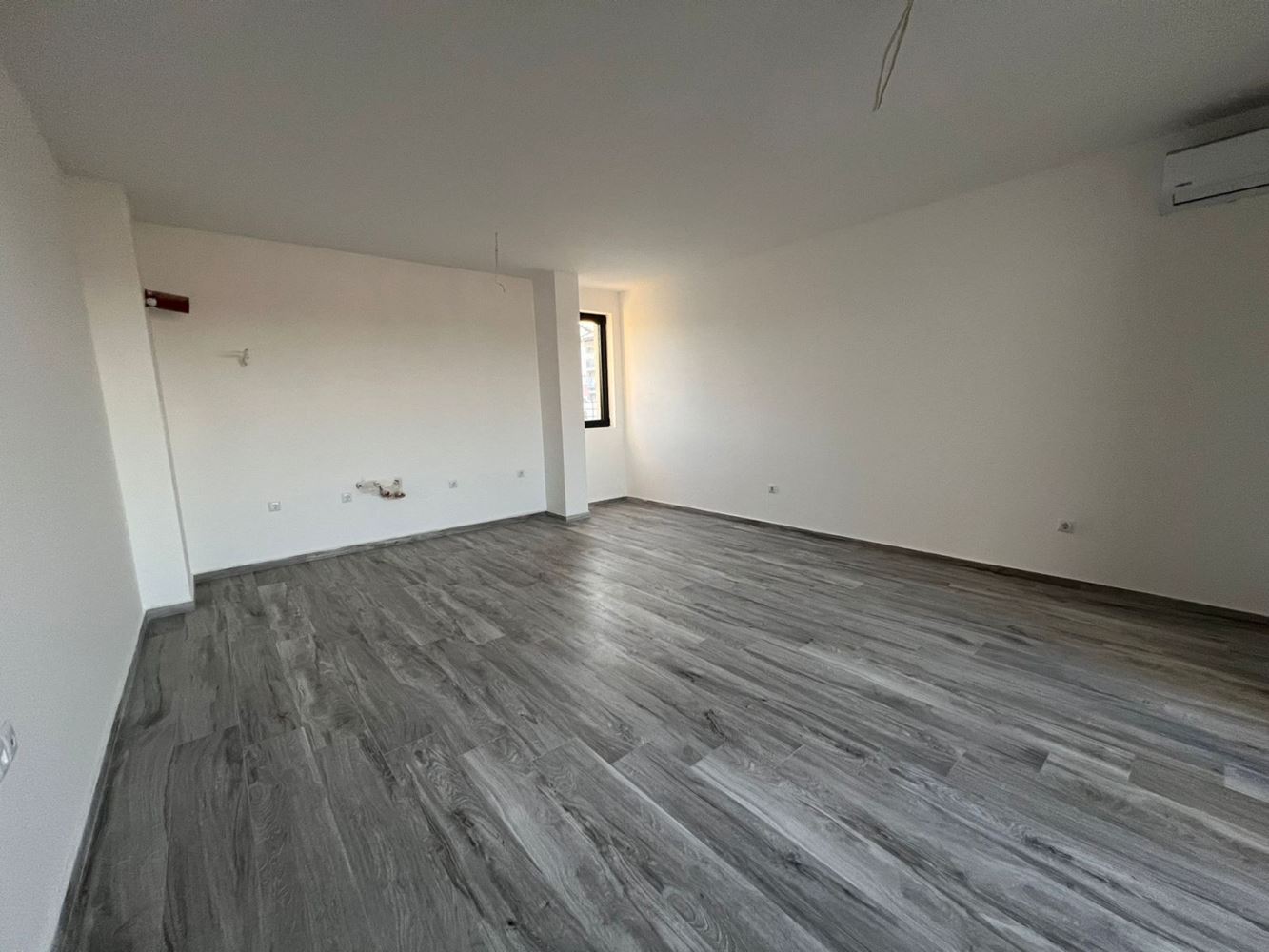 New One-Bedroom Apartment in Sozopol – Luxury Property with No Maintenance Fee; Ready for Furnishing