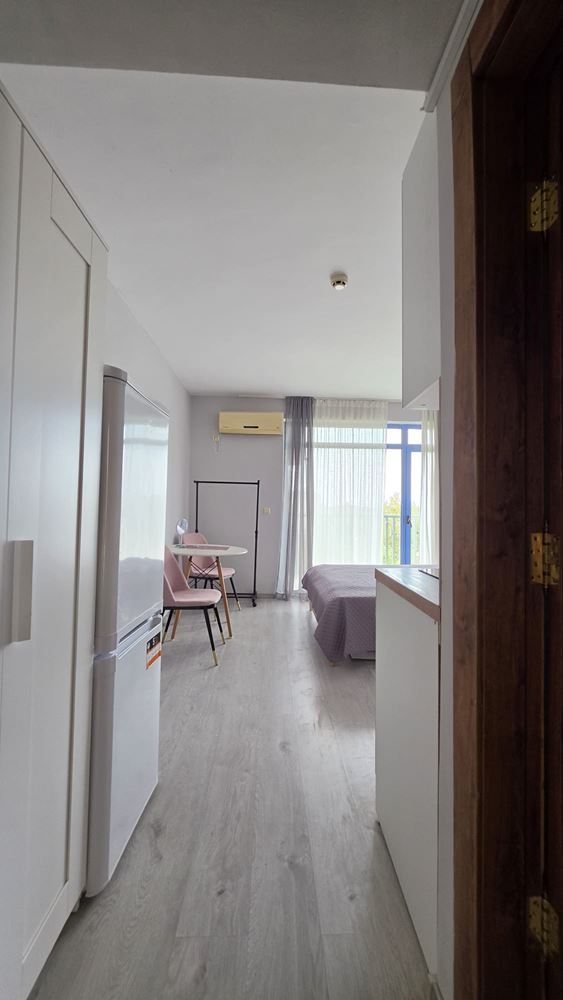 Studio in Sunny Beach, 300 m from the beach – excellent location and amenities