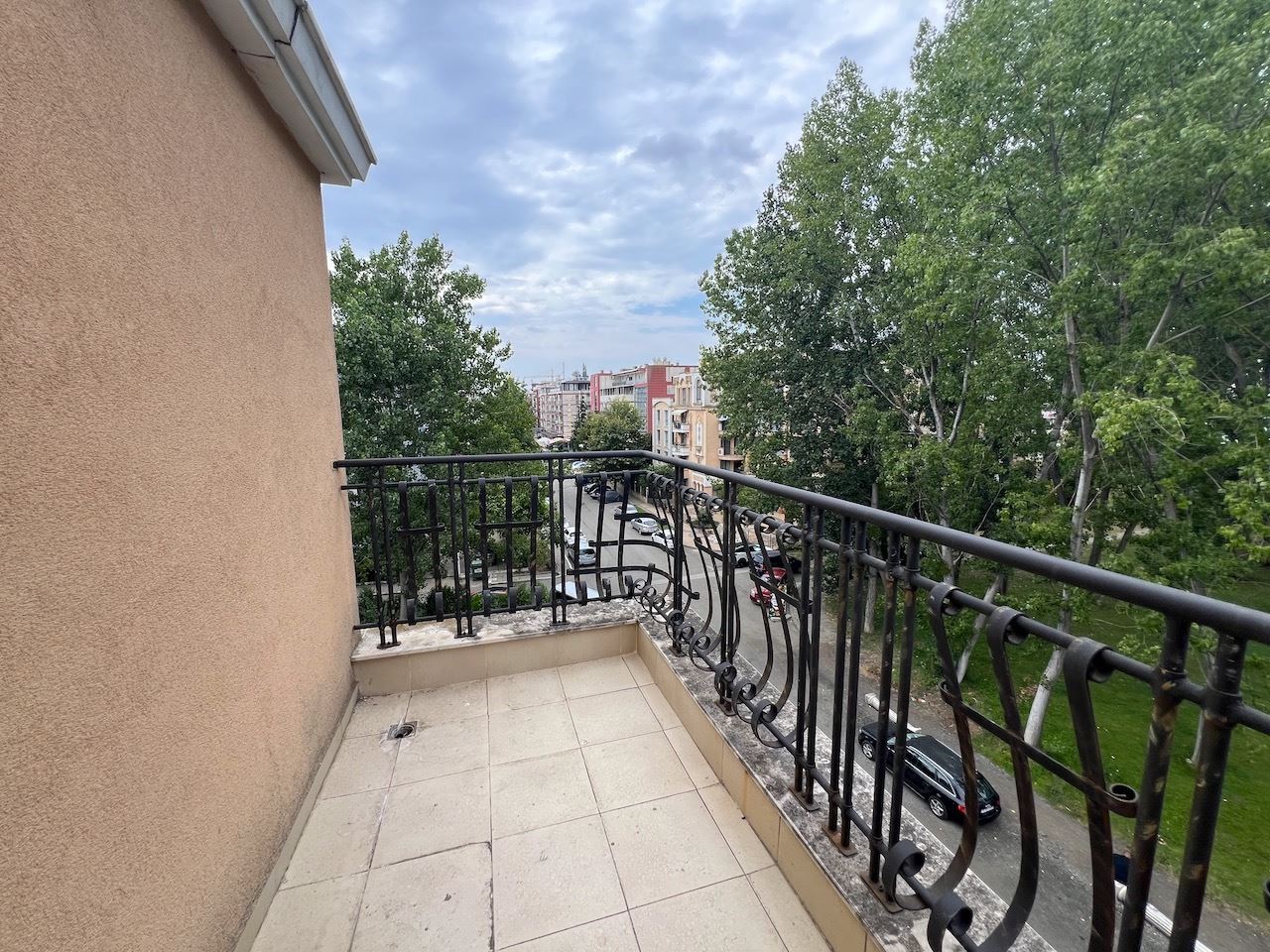 Apartment with one bedroom in Sunny Beach – ready for use and rental