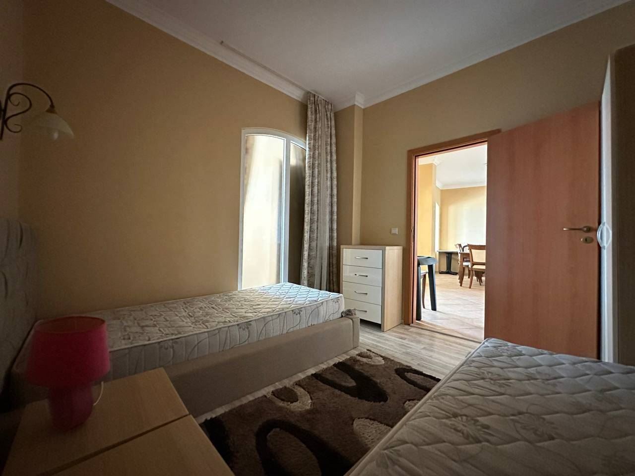 Spacious Apartment with Sea View on the First Line in Pomorie – Holiday Property with the Feeling of a Luxury Resort