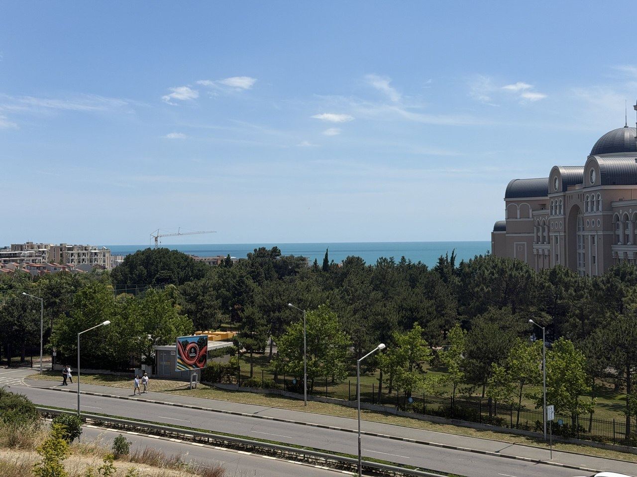 One-Bedroom Apartment with Sea View in Sveti Vlas – Comfort, Tranquility and an Excellent Investment