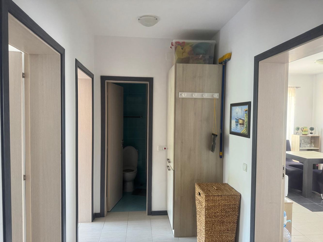 Dream home by the sea – two-bedroom apartment with an excellent location and amenities