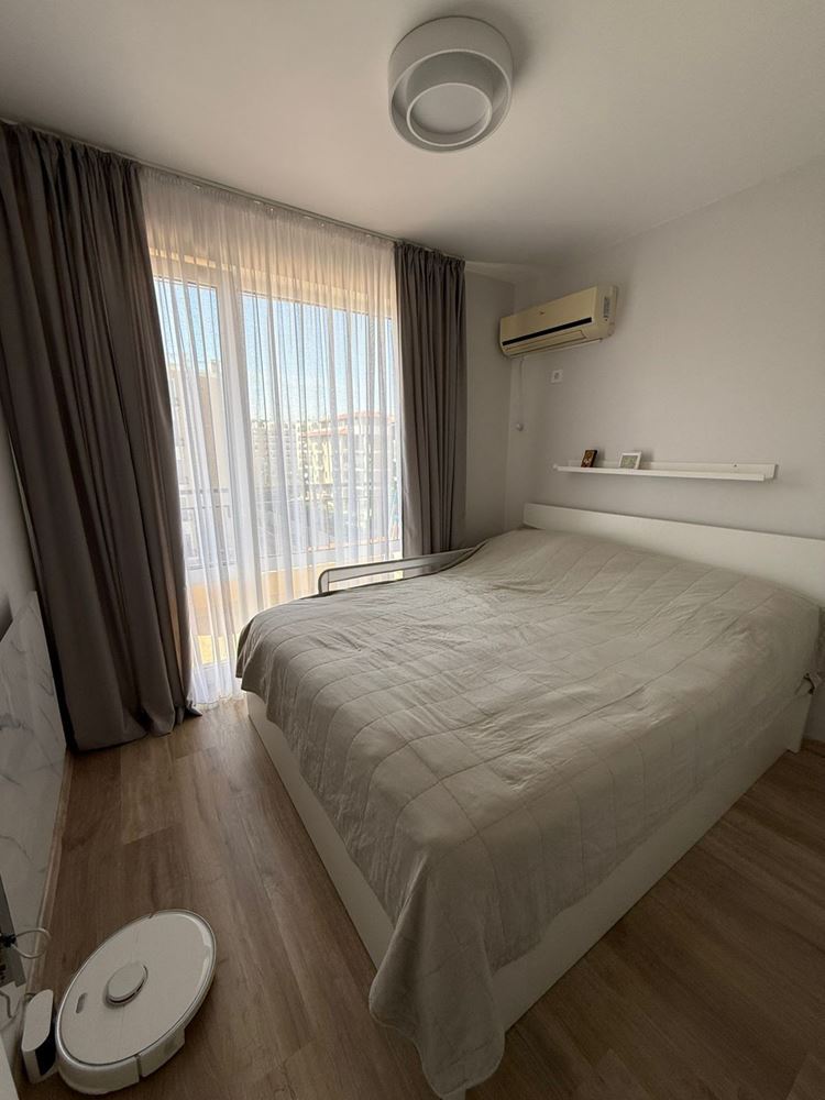 One-bedroom apartment 100 m from the sea in Sveti Vlas – high quality of life, tranquility and excellent location