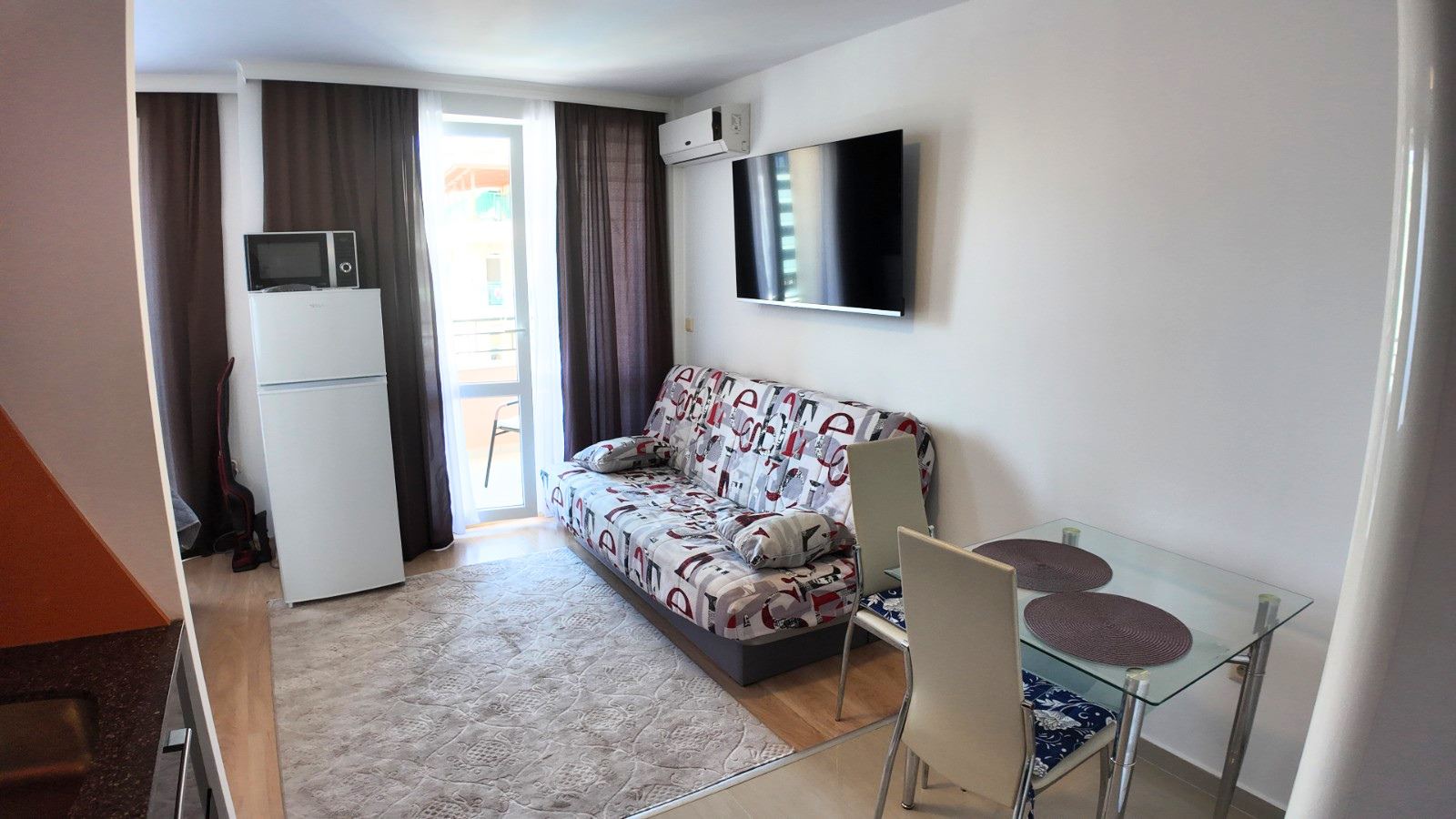 Stylish and Spacious Studio in a Prestigious Complex in Sunny Beach – Comfort and Luxury by the Sea