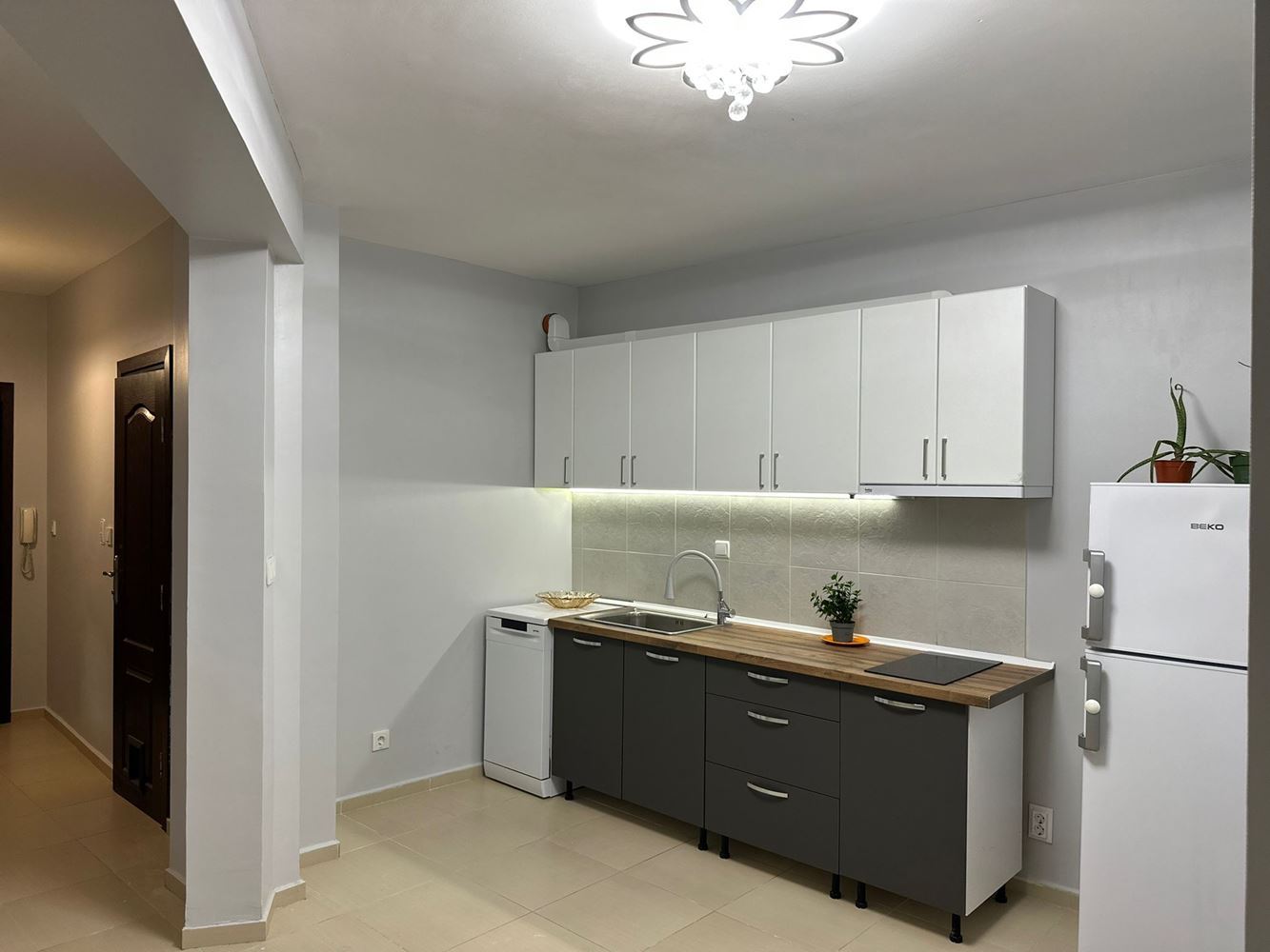 Spacious One-Bedroom Apartment in Pomorie – An Excellent Foundation for Your New Home