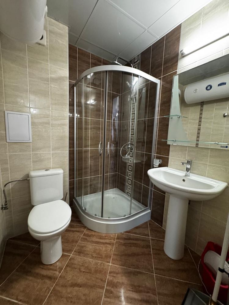 Studio with Panoramic Sea Views, Just 50 Metres from the Beach in Sveti Vlas