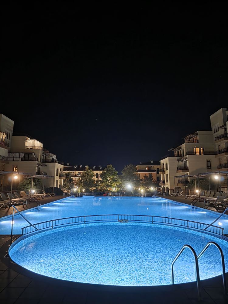 Sea Comfort with a Private Garden – One-Bedroom Apartment Just Steps from the Beach in Sveti Vlas