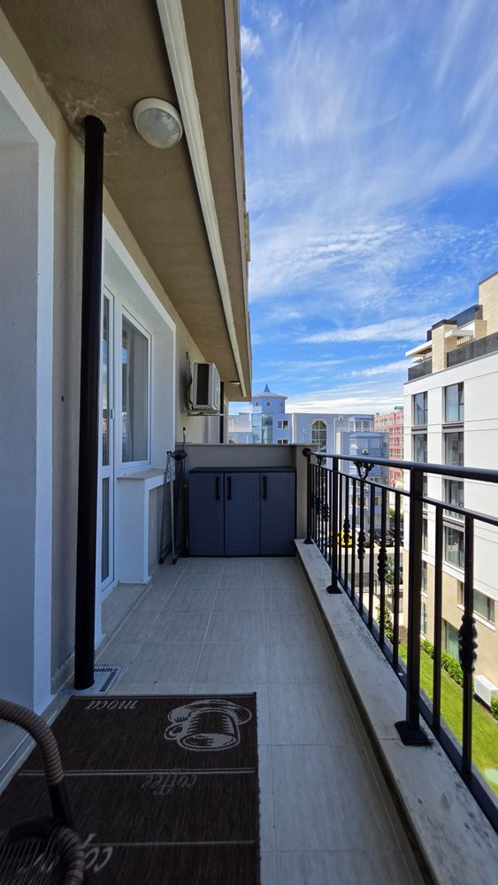 Cozy One-Bedroom Apartment in the Central Part of Sunny Beach – Excellent Choice for Holiday and Investment