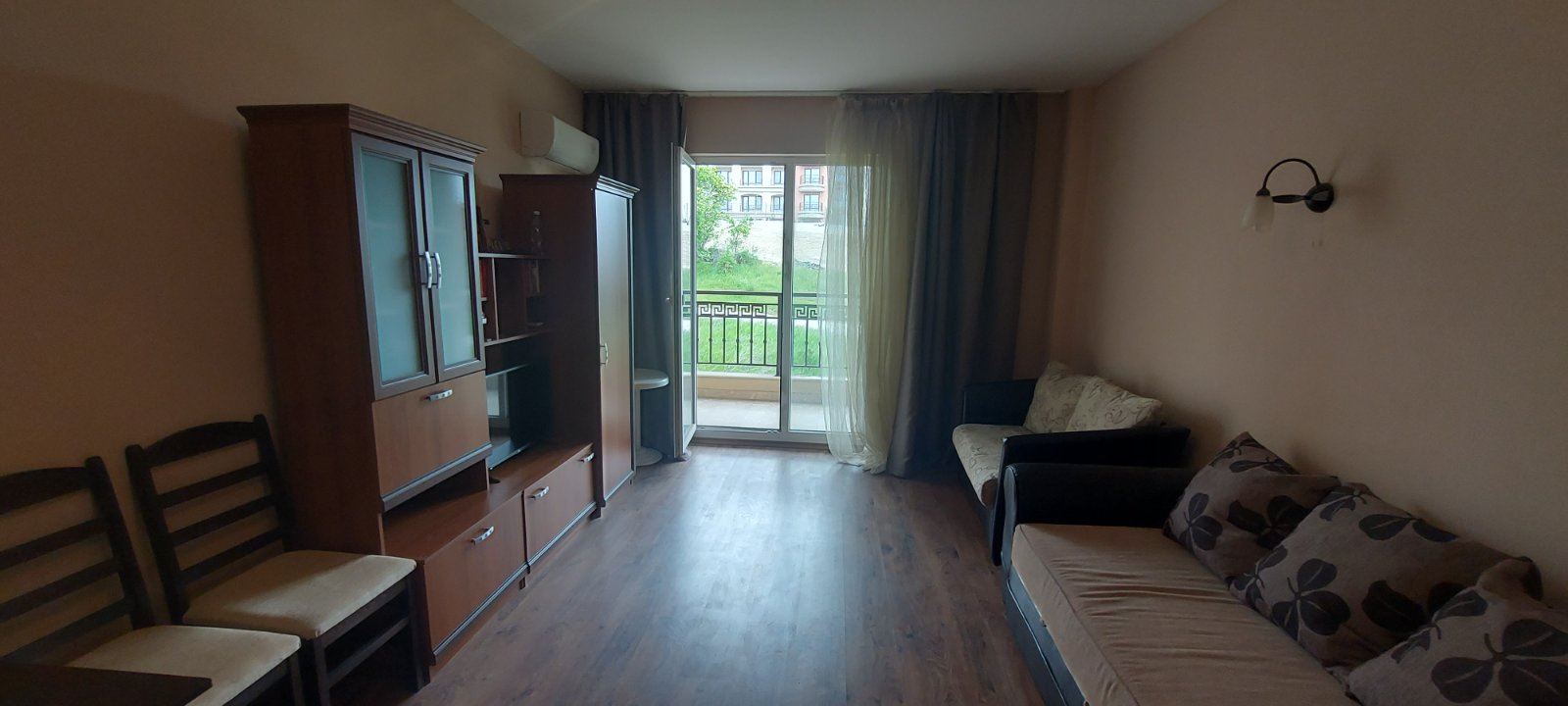 One-Bedroom Apartment with Sea View in Sveti Vlas – Comfort, Tranquility and Excellent Location