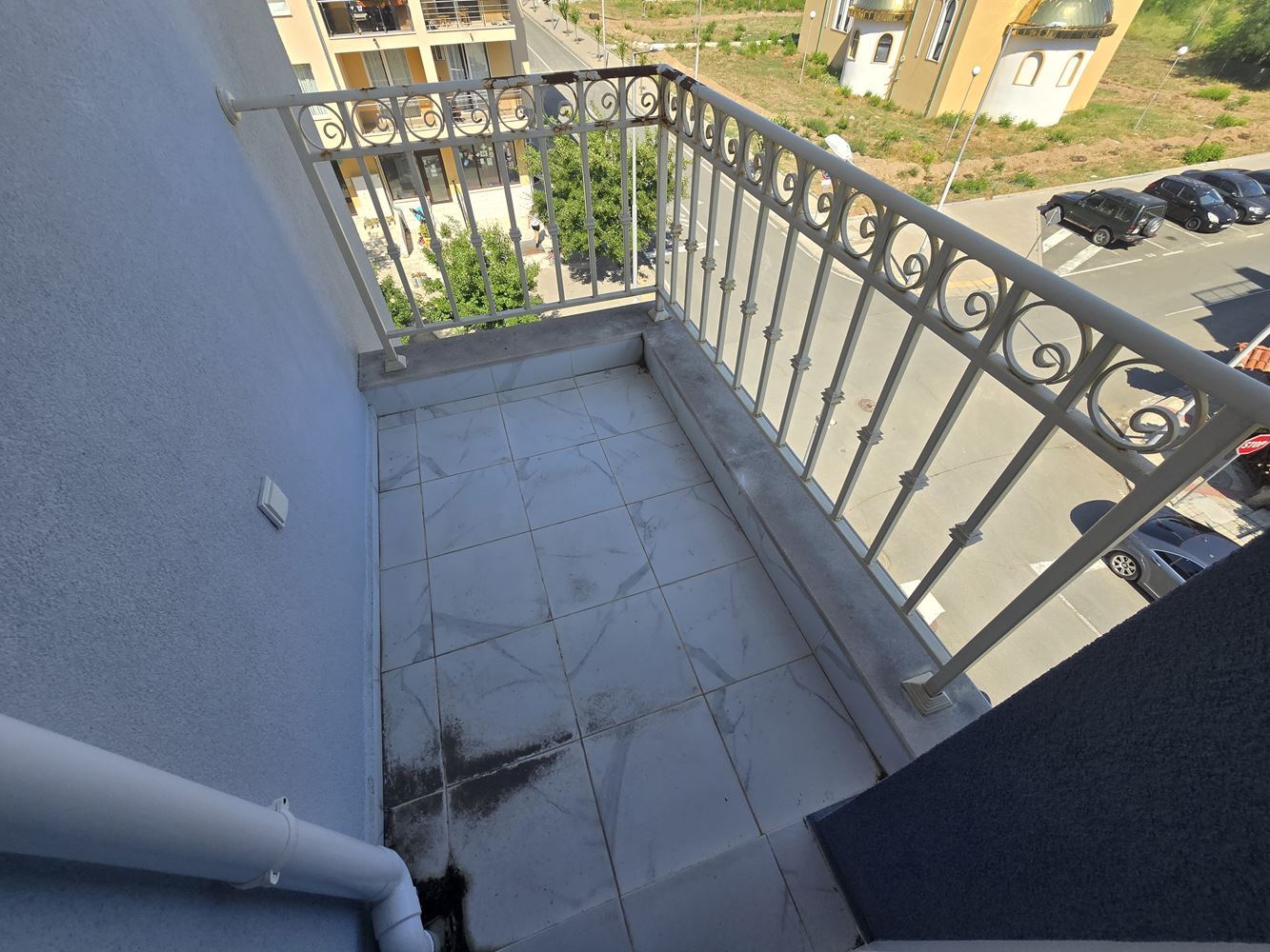Nessebar – two-bedroom apartment in a new building with no maintenance fee and an option for installment payment