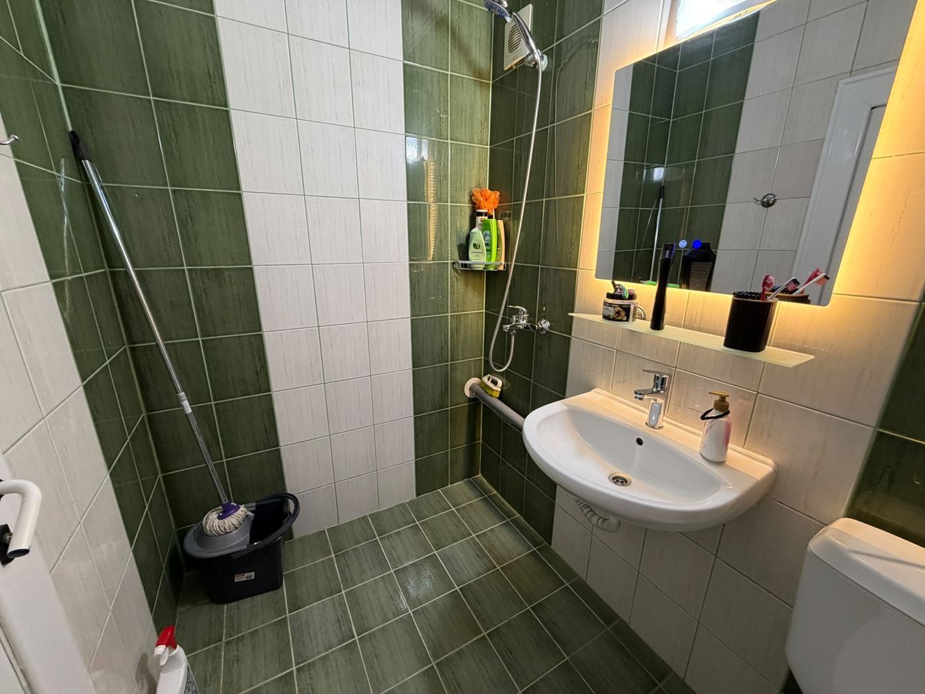 One-bedroom apartment in the center of Sunny Beach – no maintenance fee