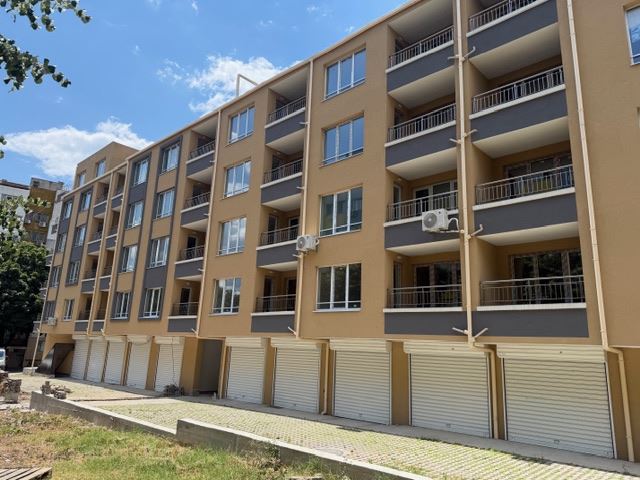 New Apartment with One Bedroom, Spacious Area and Excellent Location in Meden Rudnik, Zone V, Burgas