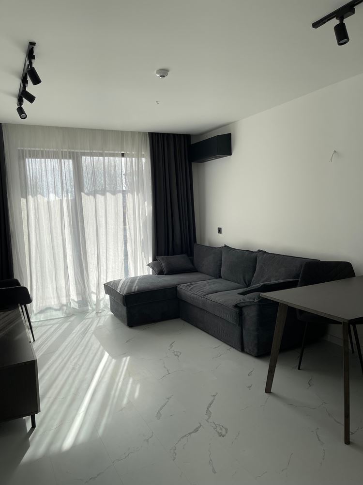 Modern next-generation one-bedroom apartment in the heart of Sunny Beach – style, technology and comfort in all seasons