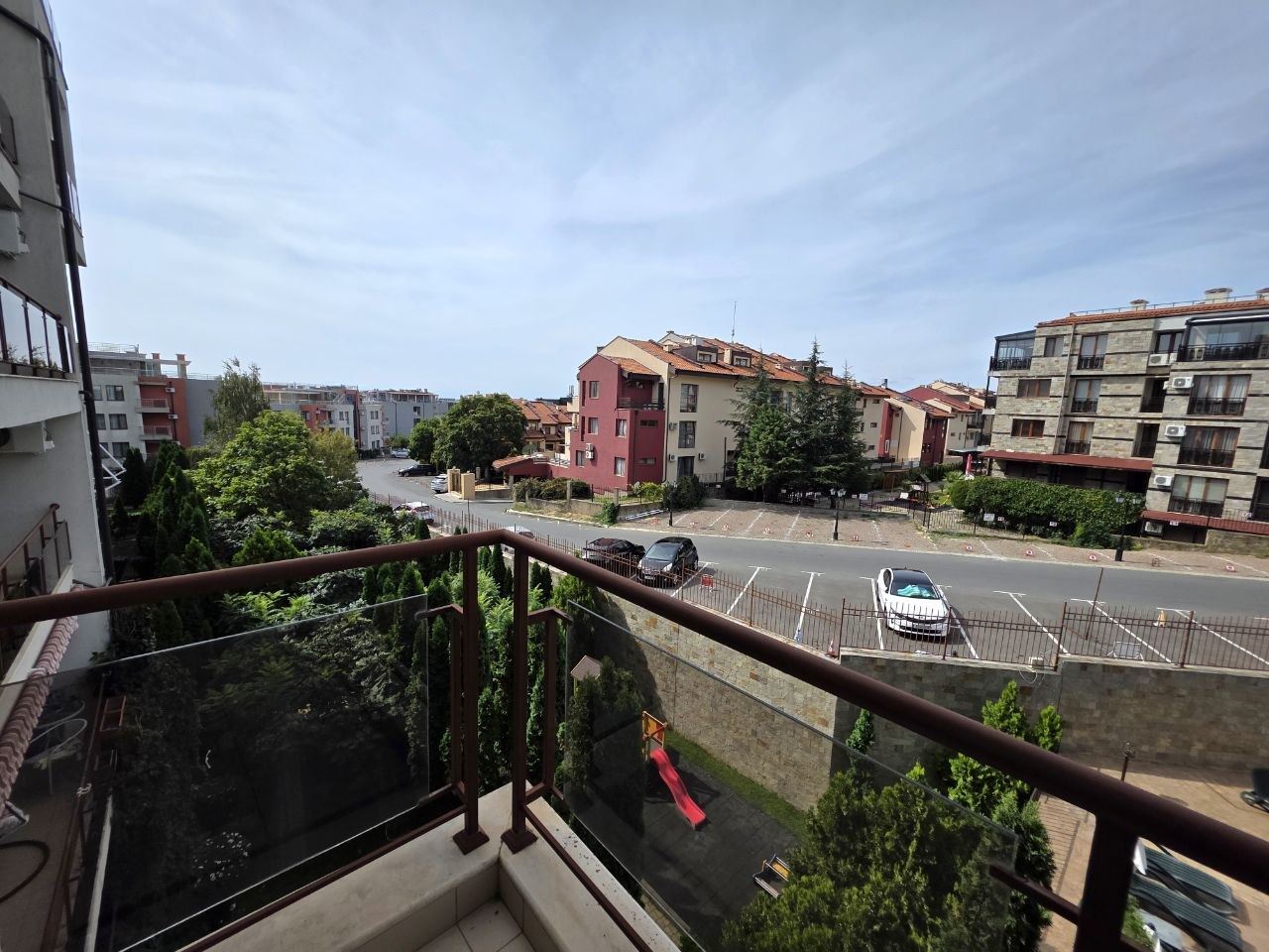 Studio with Pool View in Sveti Vlas – an Excellent Option for Investment, Living or Summer Holidays
