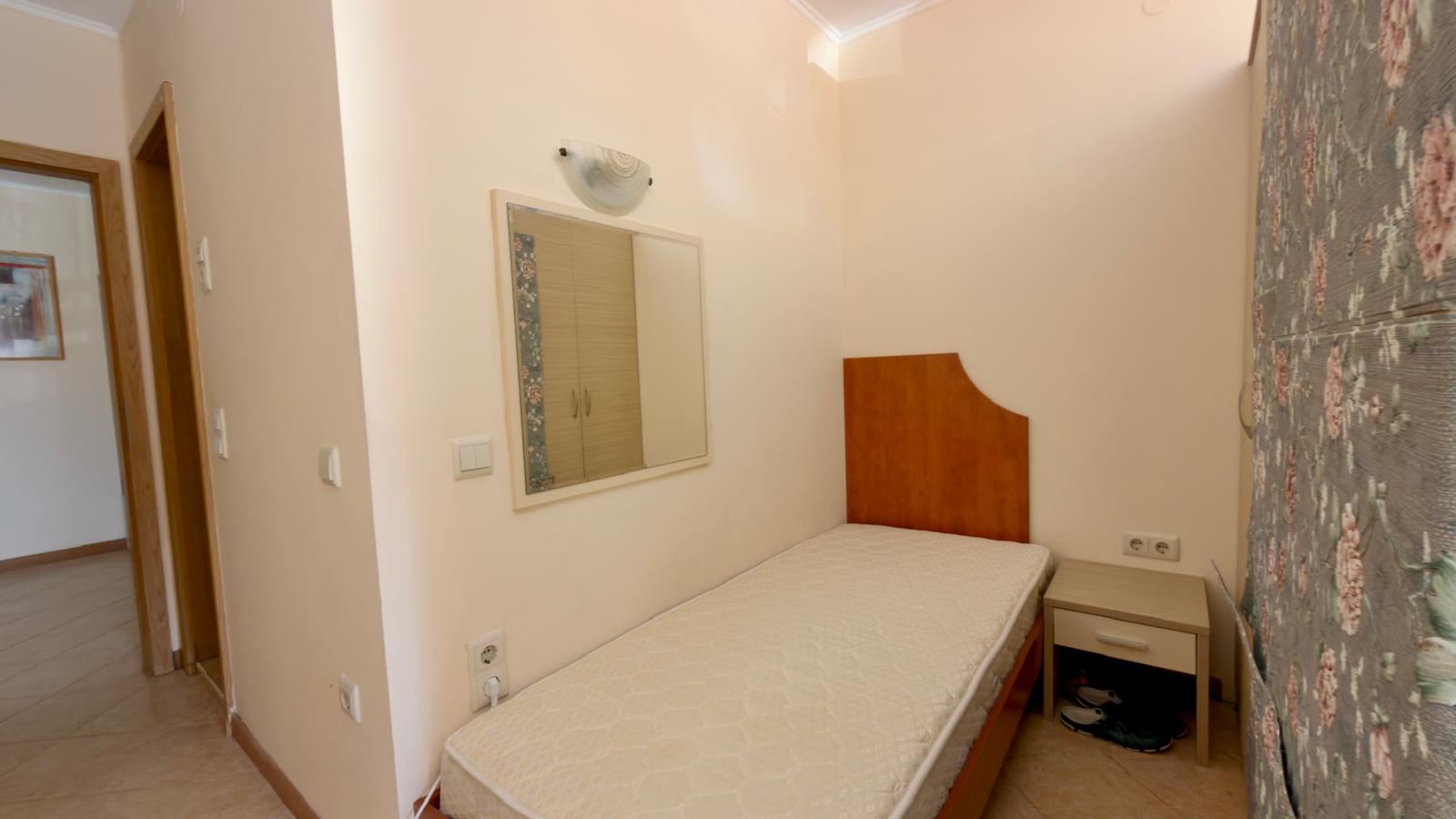 Spacious Two-Bedroom Apartment in a Luxury Complex in Sunny Beach