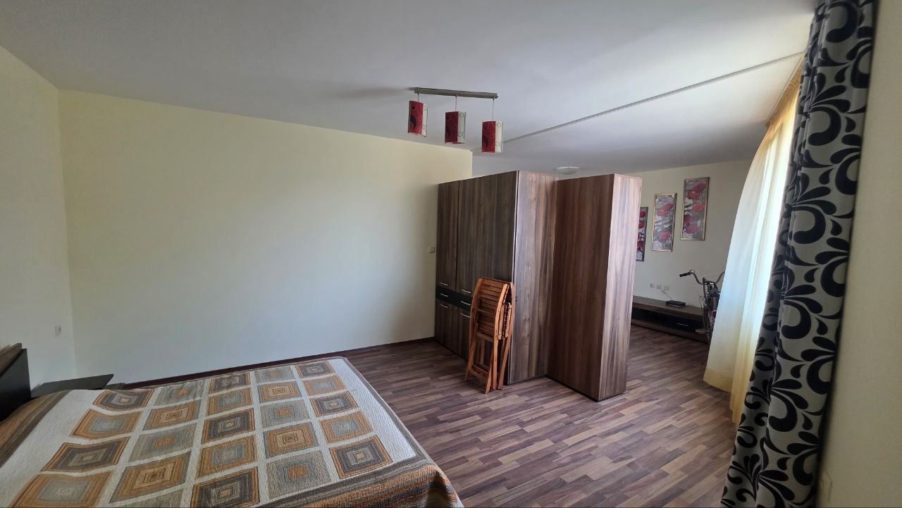 Spacious One-Bedroom Apartment Near Lidl Supermarket in Sunny Beach