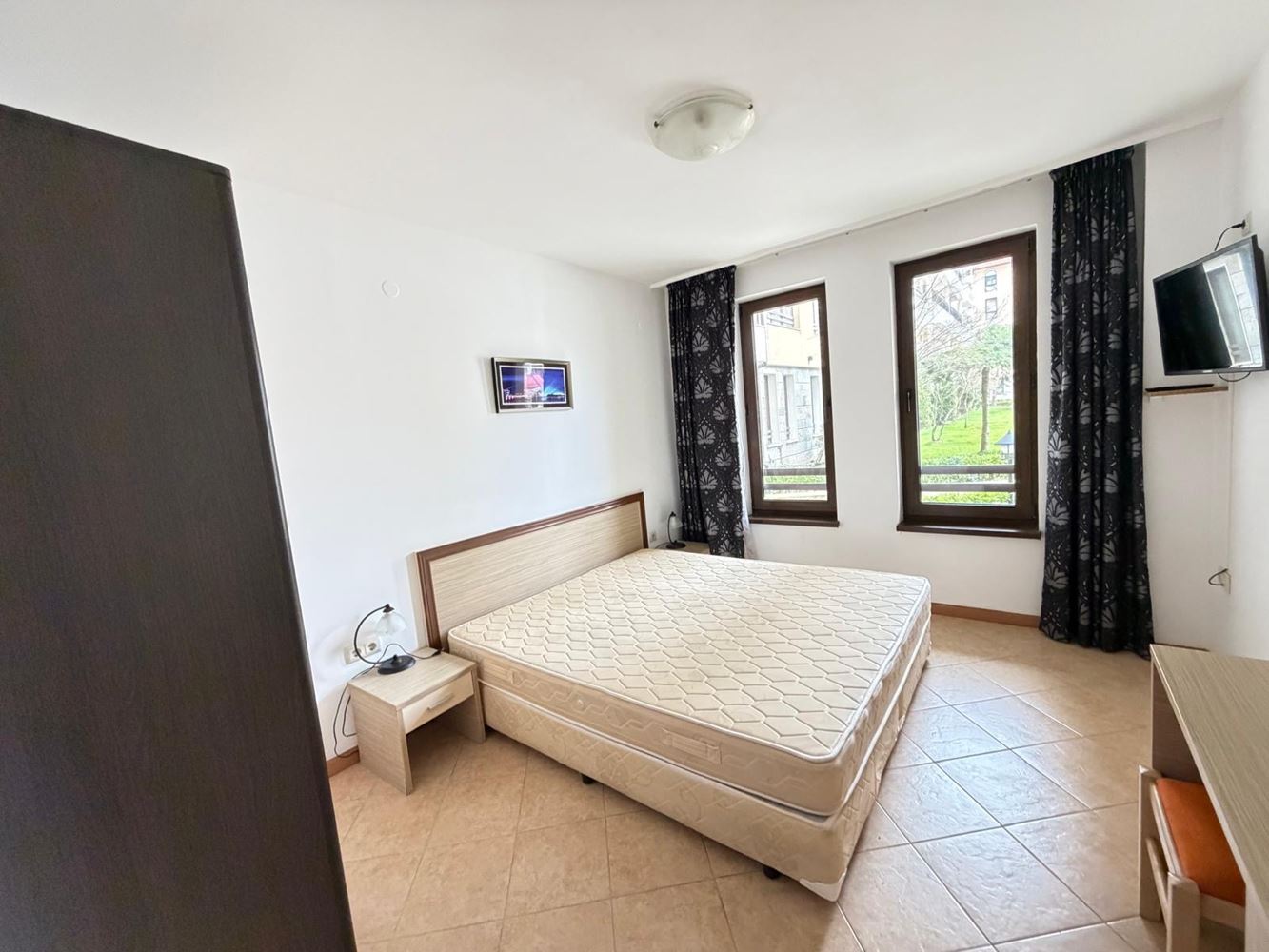 Spacious Two-Bedroom Apartment with Direct Access to Private Garden in Sunny Beach – Comfort, Luxury, and Coziness