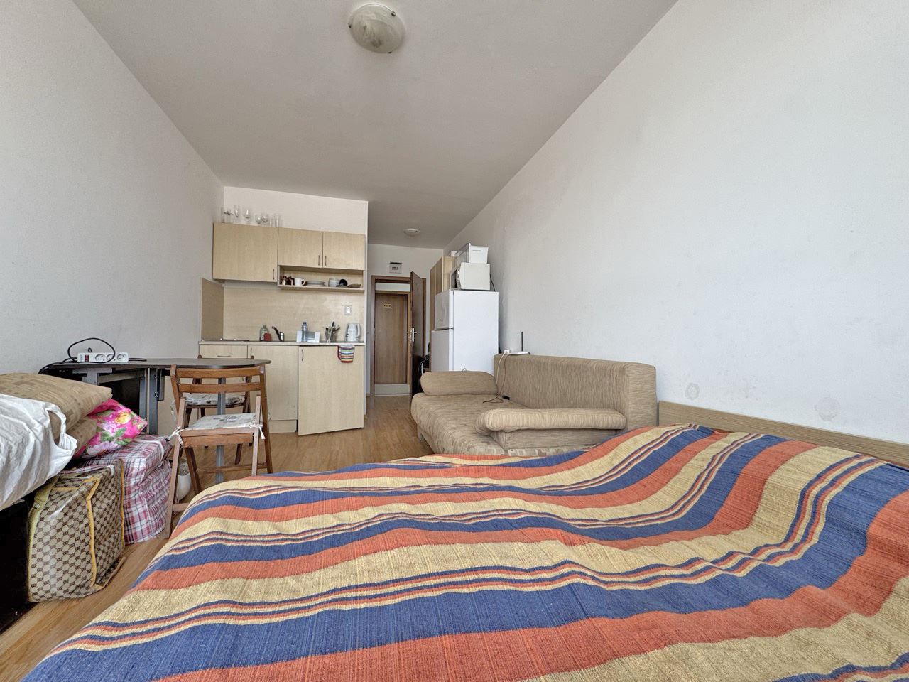 Affordable Studio in Sunny Beach – An Excellent Choice for Investment and Vacation