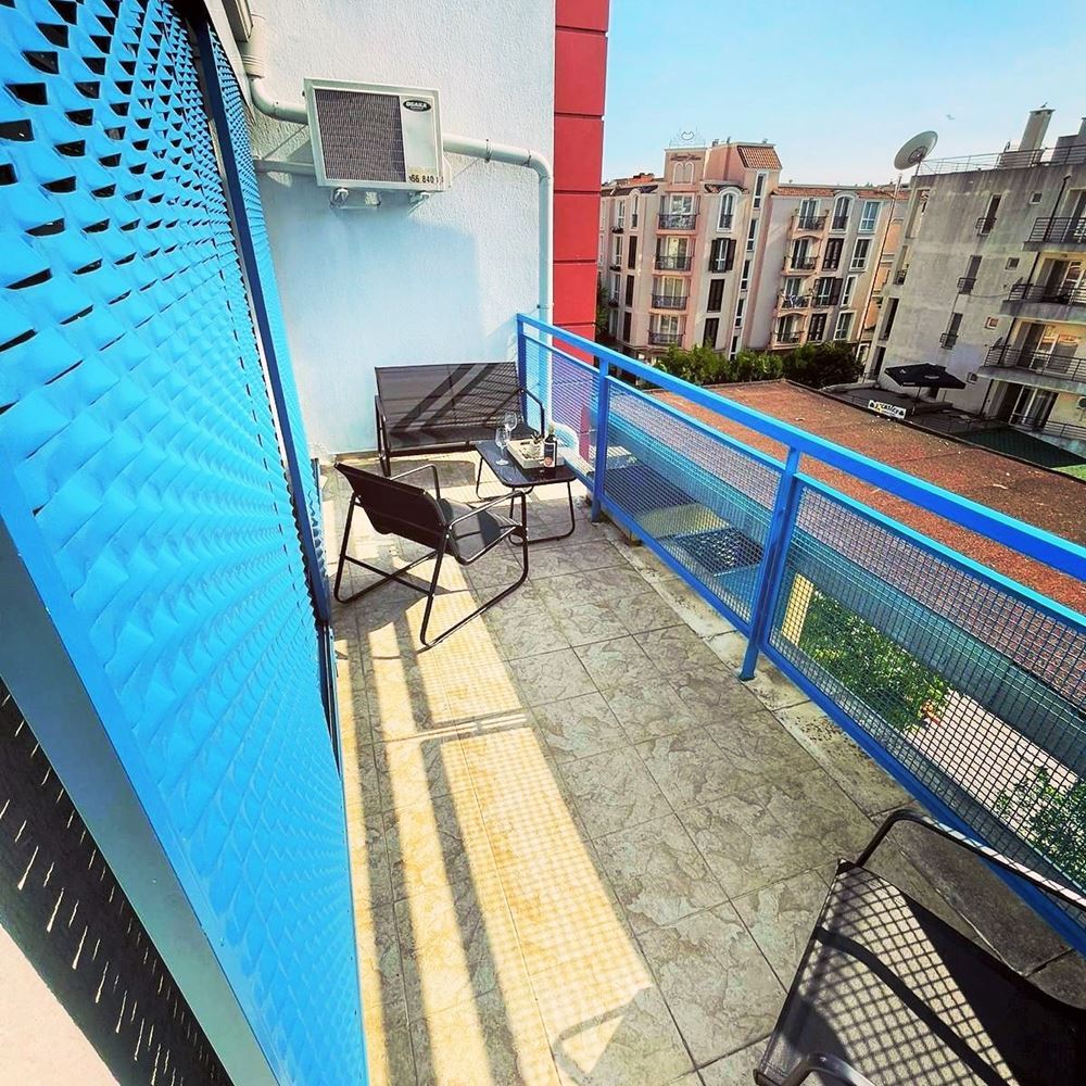 Studio 200 Metres from the Beach in the Cacao Beach Area – An Excellent Opportunity for Holidays and Investment