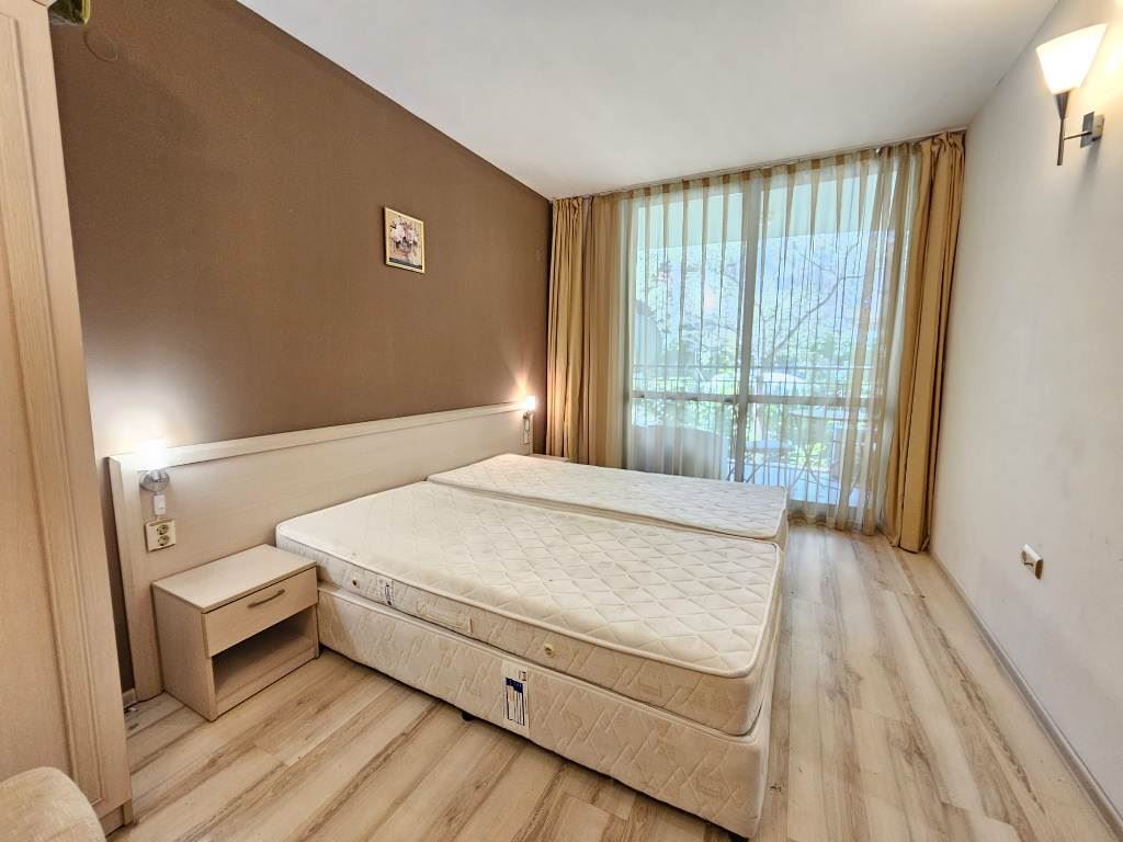Fully Furnished One-Bedroom Apartment in Sunny Beach – An Excellent Choice for Comfortable Living