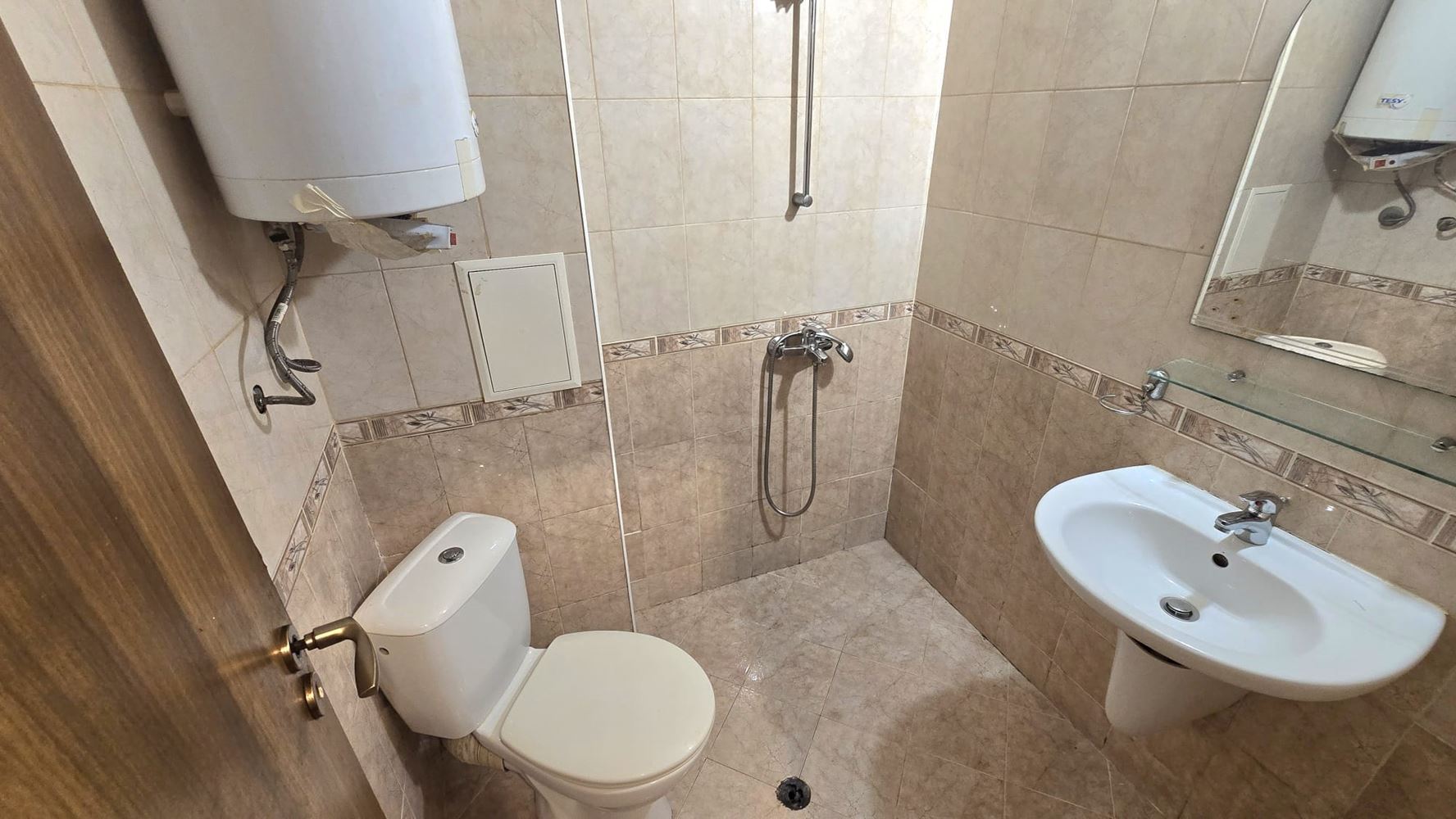 Compact Studio with Excellent Investment Potential in Sunny Beach