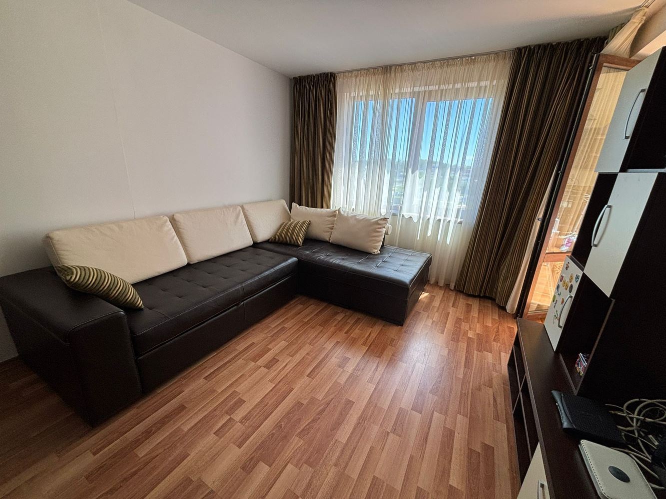 Spacious One-Bedroom Apartment Near Cacao Beach in Sunny Beach