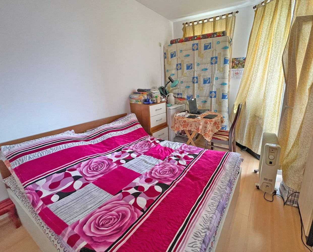 Cozy one-bedroom apartment in a modern complex near Sunny Beach – comfort, tranquility, and excellent amenities