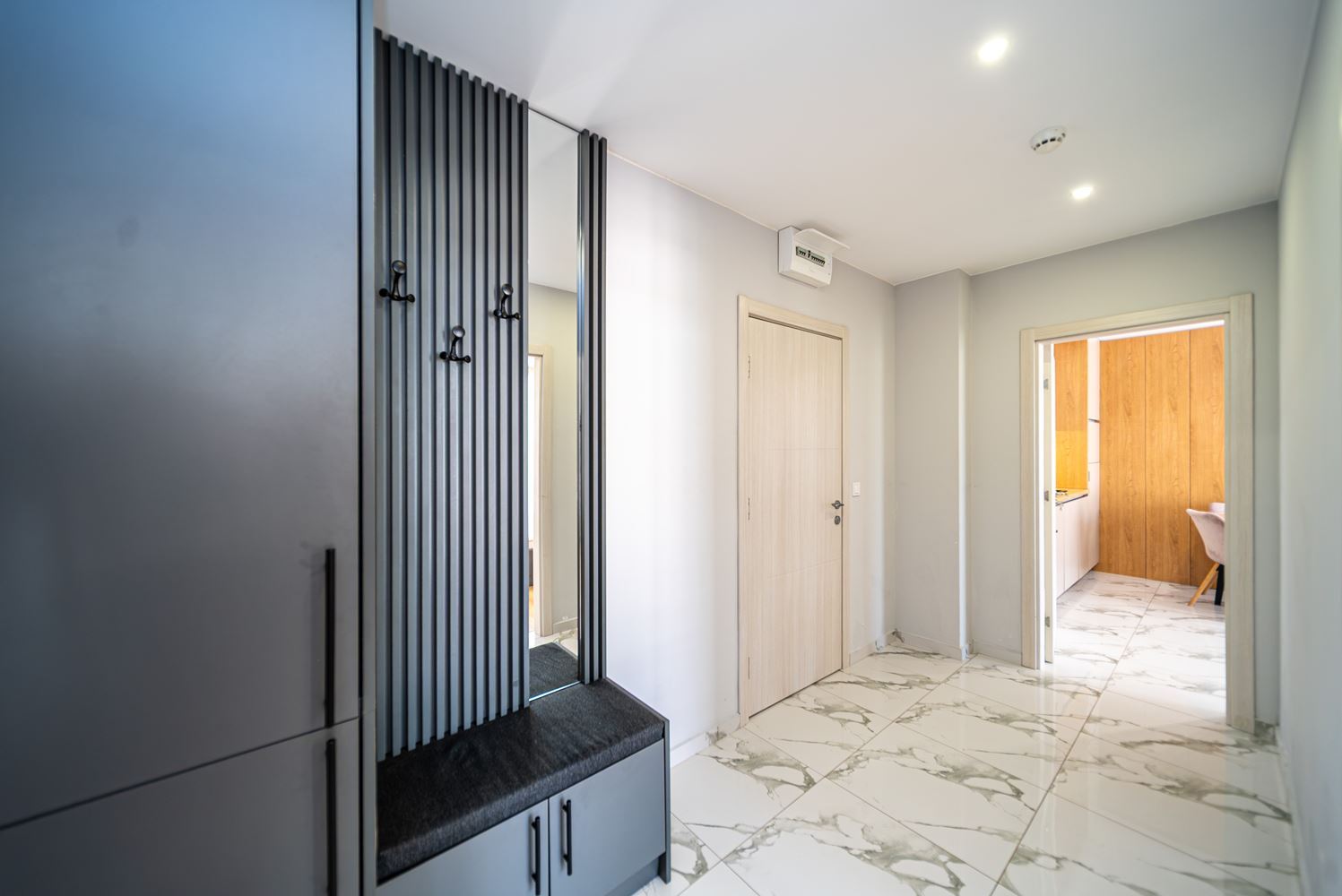 Luxury two-bedroom apartment 5 minutes from the beach in Sunny Beach