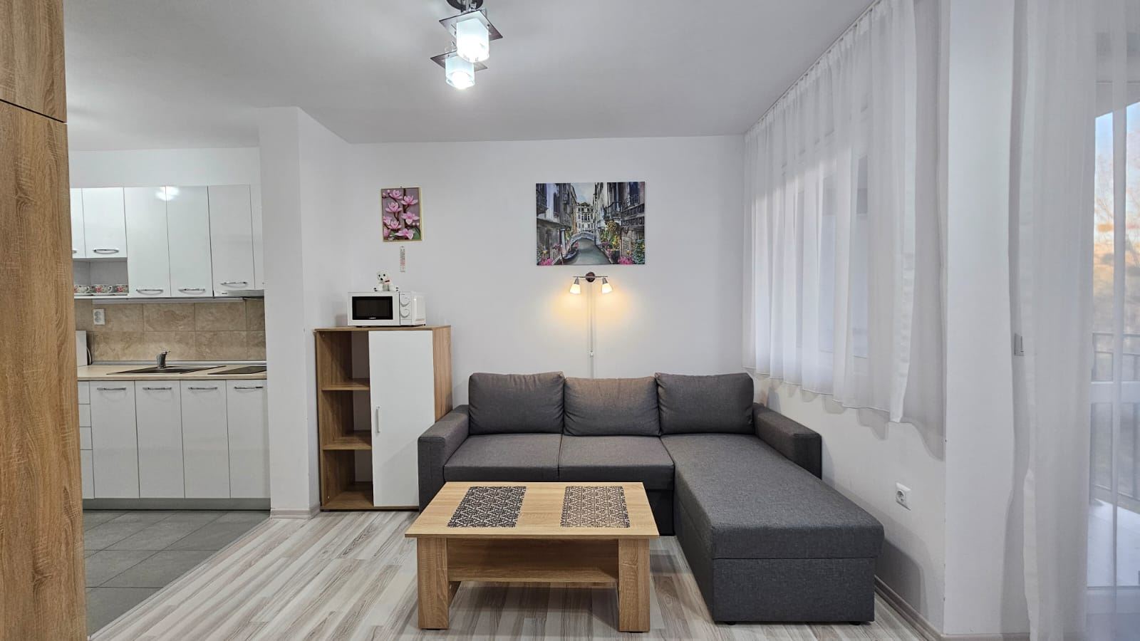 Modern Studio in a New Complex with Pool in Sunny Beach – Ready to Move In