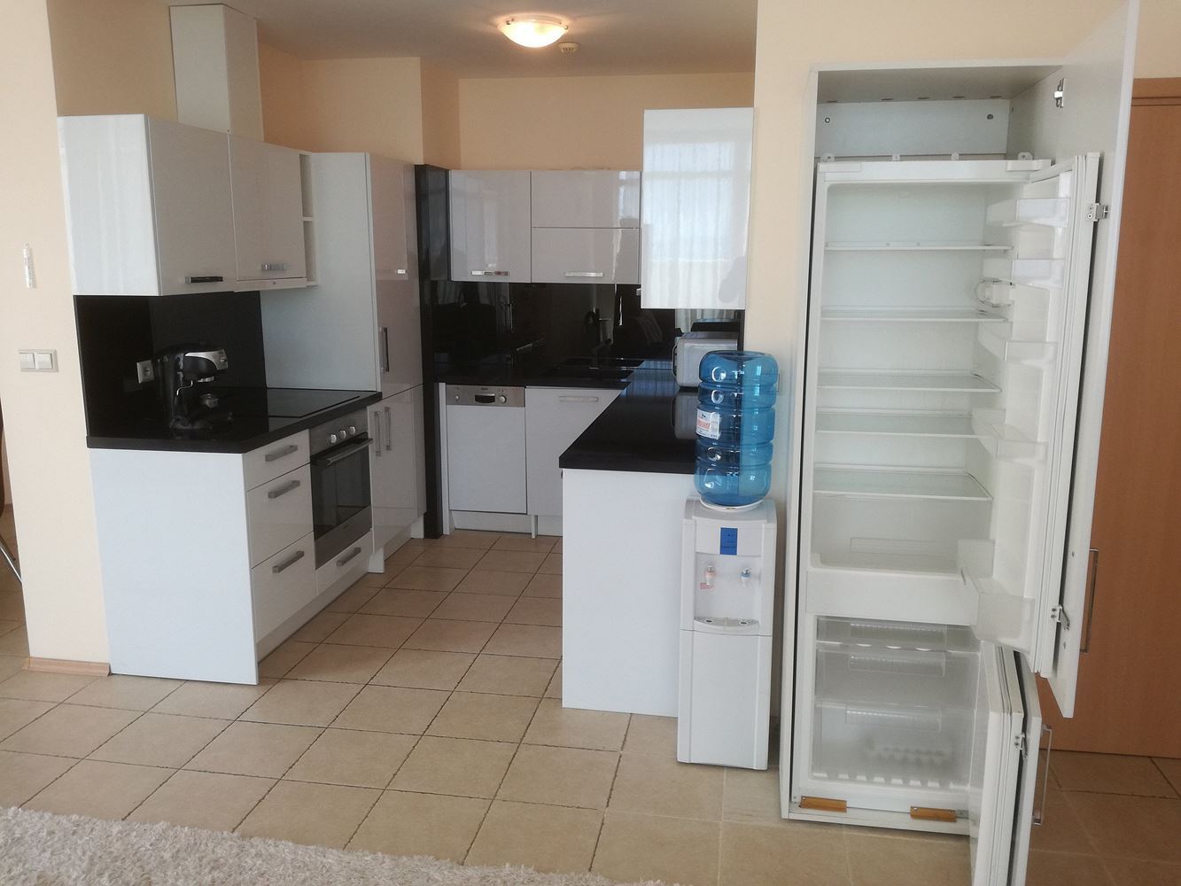 Luxury Maisonette with Huge Panoramic Terrace and Sea View in Pomorie